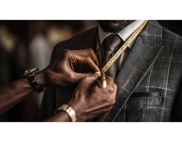 Giải Mã 3 Kiểu Ve Áo Veston: Ve Chữ K (Notch), Ve Nhọn (Peak) & Ve Cổ Sam (Shawl)