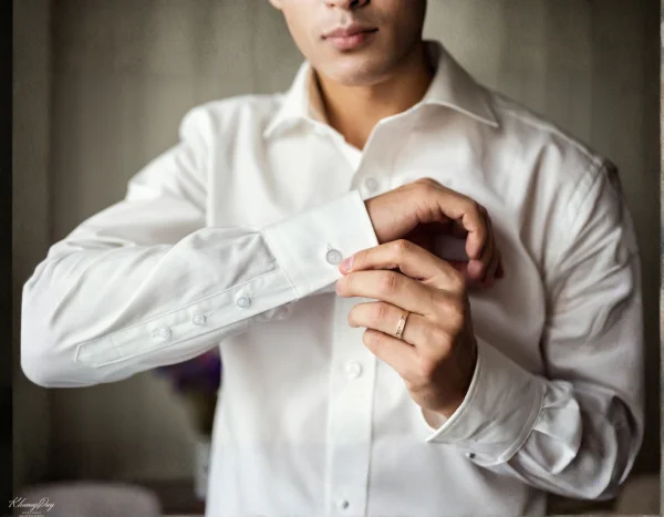 Sơ Mi Trắng: 10 Công Thức Phối Đồ "Bất Bại" Nâng Tầm Phong Cách Quý Ông (Tư Vấn Từ Khương Duy)