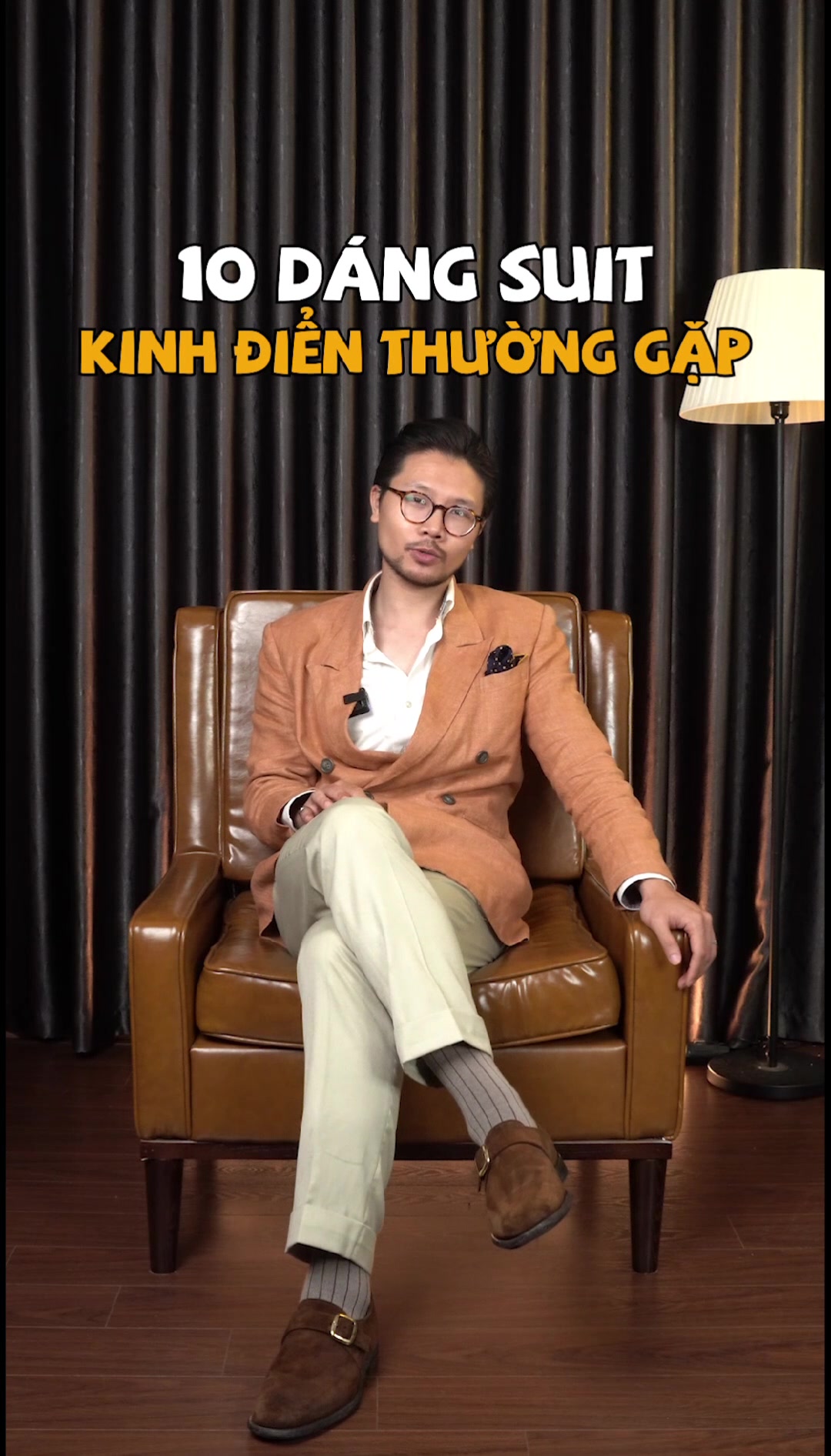 10 dáng suit kinh điển thường gặp (phần 1) #vinhchinchu #tuvananmac #tiktokgiaitri #LearnOnTiktok #phoidonam #vest #outfit #TuVanThoiTrang #sartorial #chinchu #somi #blazer #suit #stylist #CáchPhốiĐồNam