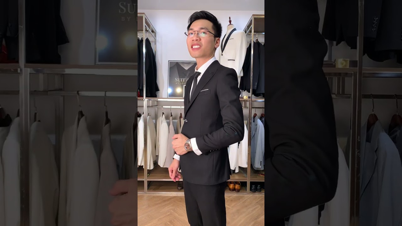 5 cách phối đồ cho chú rể ngày trăm năm