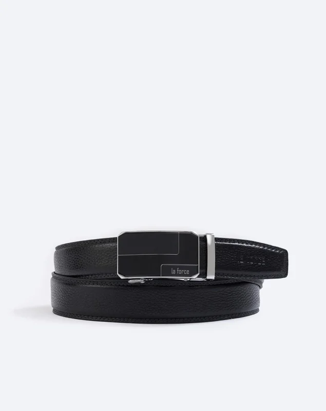 Thắt lưng nam công sở khóa trượt cao cấp