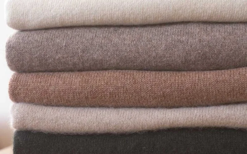 Vải Cashmere